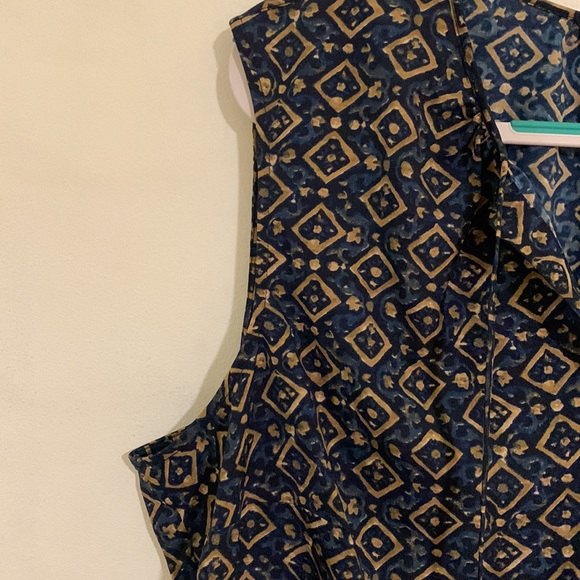 NWT RALPH LAUREN TANK BLOUSE - Picture 2 of 5